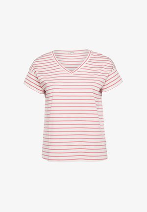 s.Oliver, T-SHIRT - Print T-shirt - pink