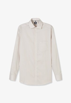 OLYMP Luxor, Shirt - natur