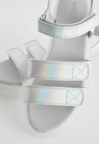 Next CHUNKY  - Sandaler - silver metallic