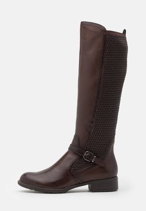 Bottes - brown