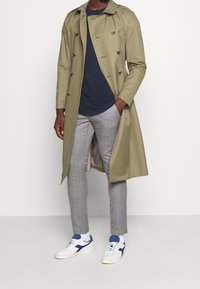 Gabba Chino kalhoty - light grey