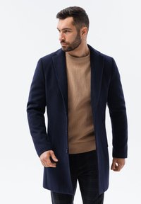 Ombre Kort kappa / rock - navy