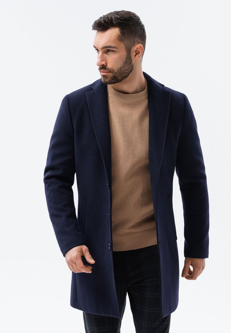Ombre Kort kappa / rock - navy