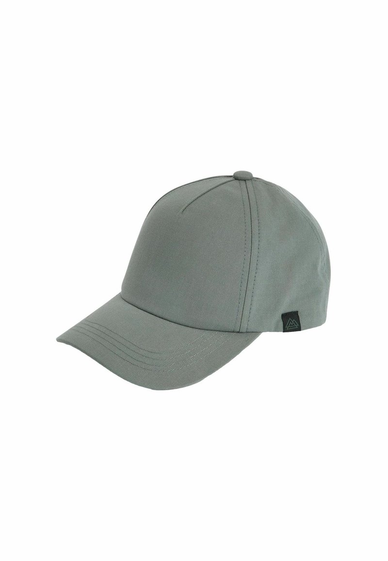 Next BASE SMART REGULAR FIT - Cap - khaki green