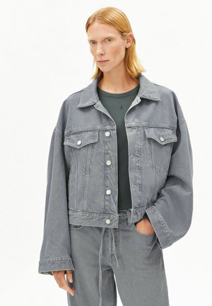 PAASITHE  - Jeansjacke - loa