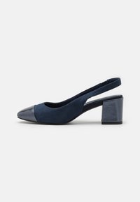 Marco Tozzi - Pumps - navy Thumbnail-Bild 1