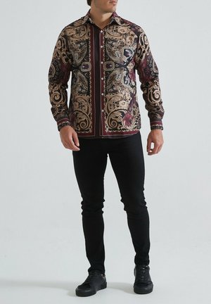 Chemise - noir