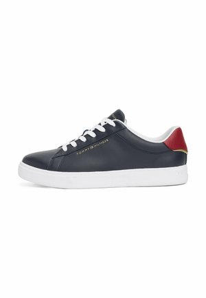 ESSENTIAL COURT - Trainers - space blue