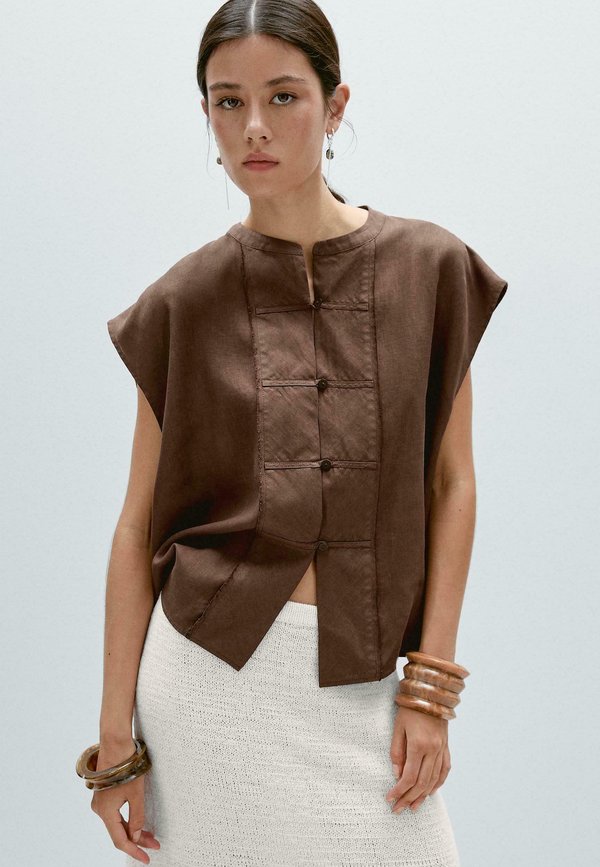 DETAILS  - Waistcoat