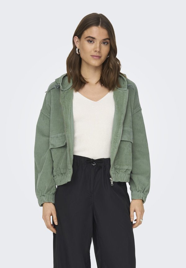 ONLKENZIE JACKET - Summer jacket -  pad