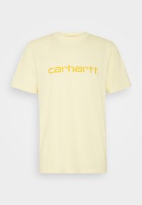 Não selecionado, soft yellow/popsicle