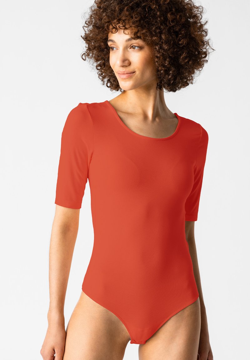 Les Lunes CHARLOTTE - Body - rouge