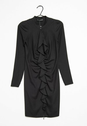 LIU JO, Robe fourreau - black