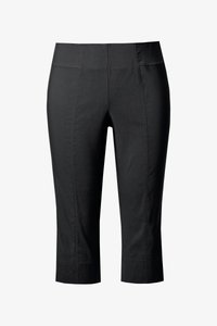 Unselected, black