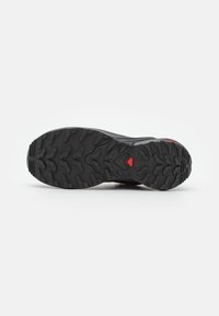 Salomon X-ADVENTURE GORE TEX - Παπούτσια πεζοπορίας - black