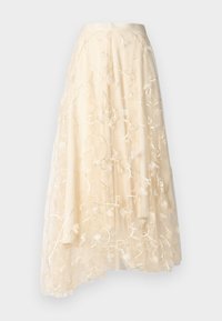 ELVIRA SKIRT - A-snit nederdel - honey
