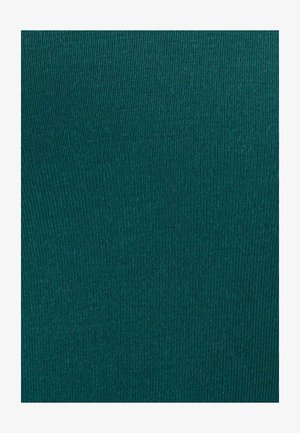 Damart, THERMOLACTYL - V-NECK - LONG SLEEVE - Maglietta intima - dark green