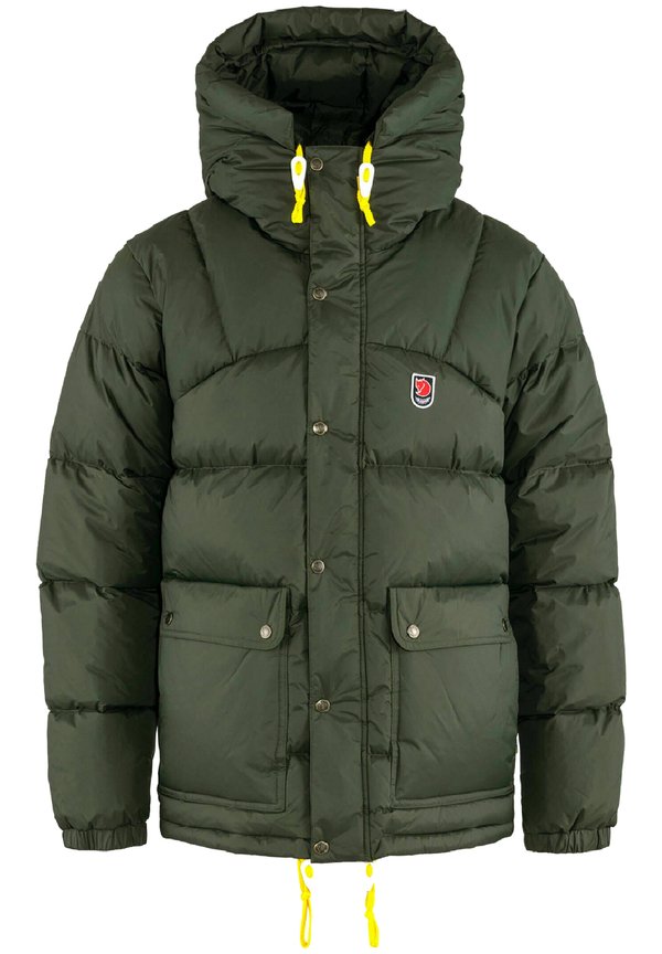 EXPEDITION DOWN LITE JACKET M - Down jacket - dunkelgrün