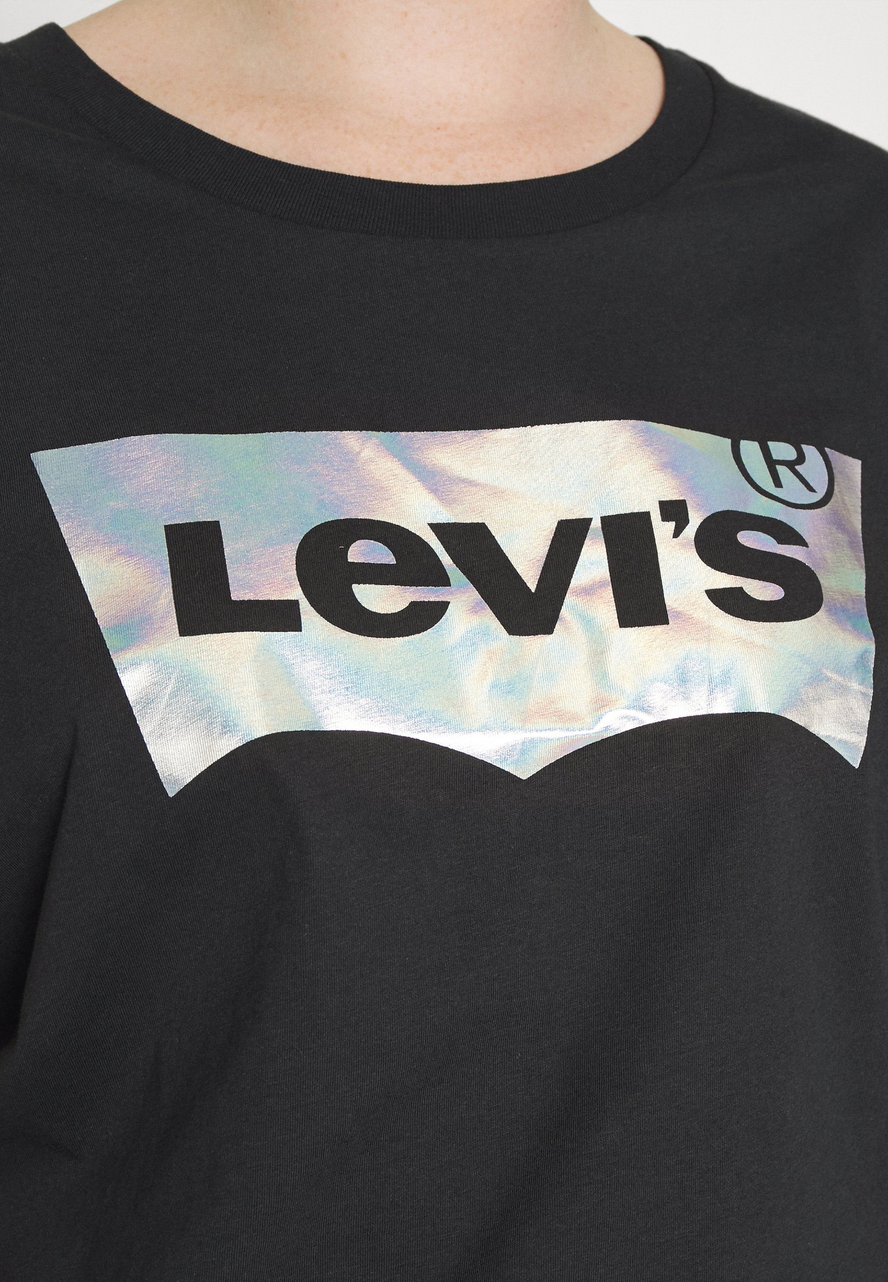 Plus PERFECT TEE RAINBOW GRADIENT 