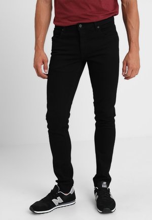 Jeans Skinny Fit - black denim