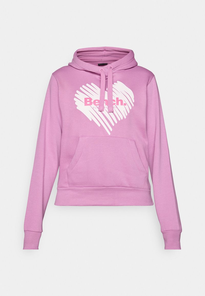Bench Hoodie paars Bench Hoodie paars