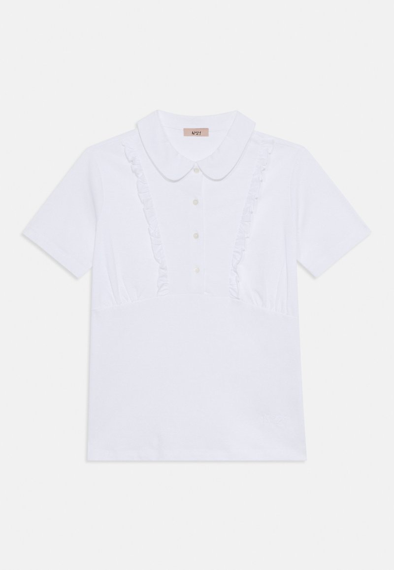 N°21 Poloshirt wit