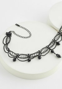 Next REGULAR FIT - Halskette - black