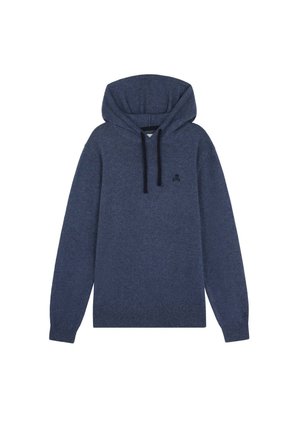 TRICOT  - Jersey con capucha - blue