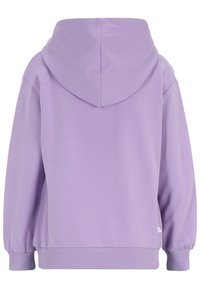 Fila APPAREL BAJONE CLASSIC LOGO - Felpa - viola