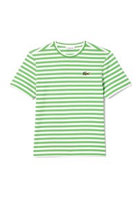 T-shirt con stampa - blanc   vert irg