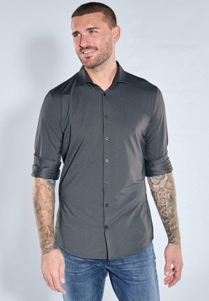 UNI - Hemd - anthrazit