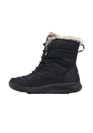 MINX SHORTY IV 2079181 - Snowboardschuh - black titanium ii