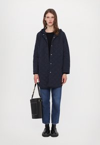 WEEKEND MaxMara ERIO - Overgangsjakke - navy