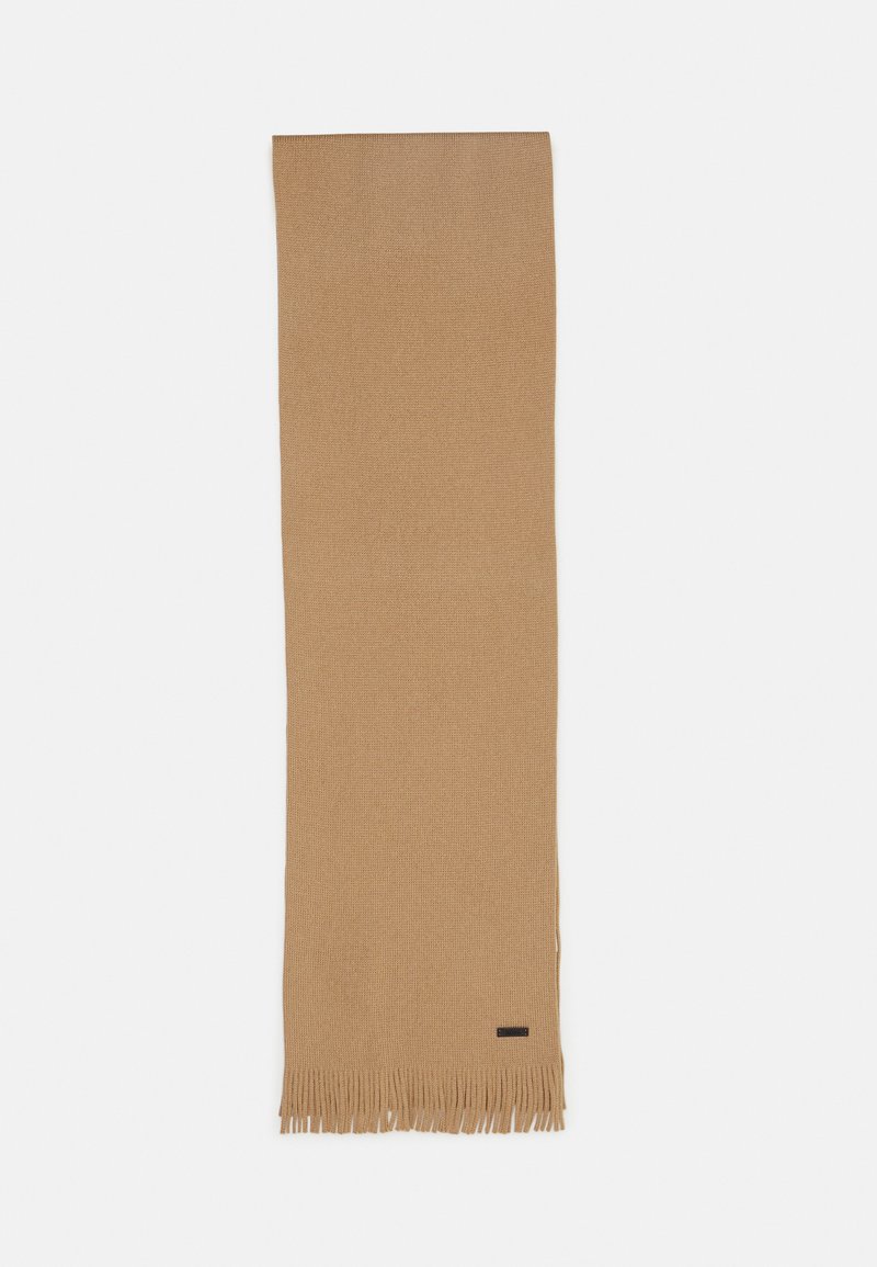 BOSS ALBAS  - Scarf - medium beige