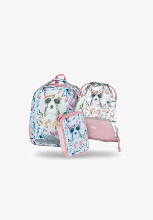 3 SET ERGONOMISCHE - Tornister