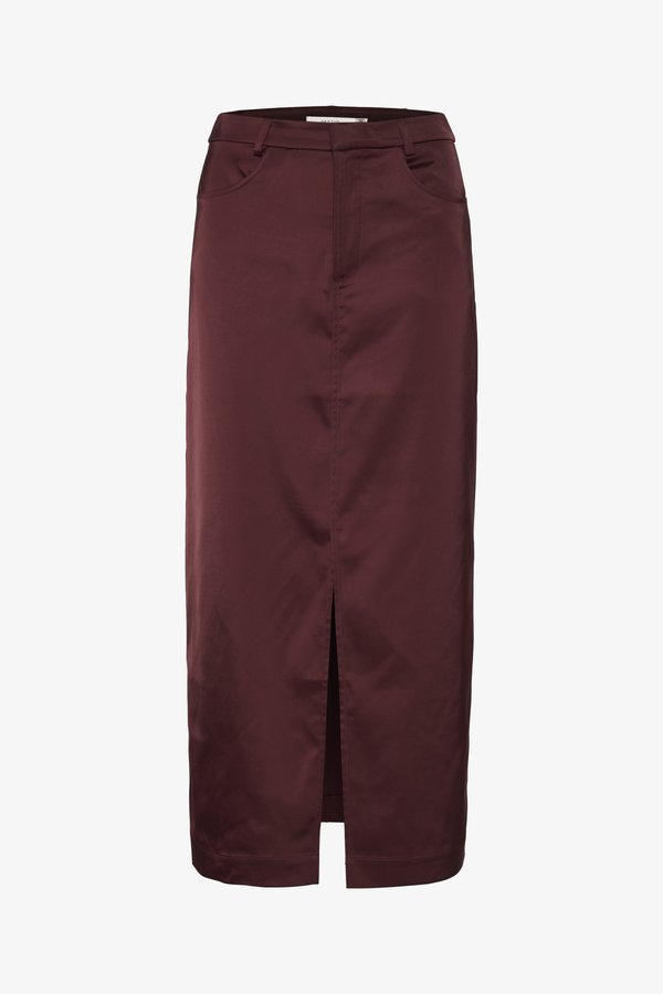 YACMINE - Maxi skirt2