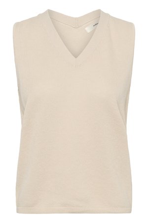 InWear, DEVAIW TOP - Top - ecru