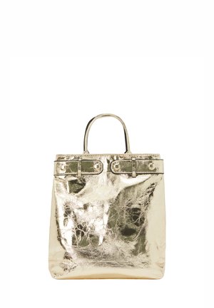 Borsa a mano - gold-coloured