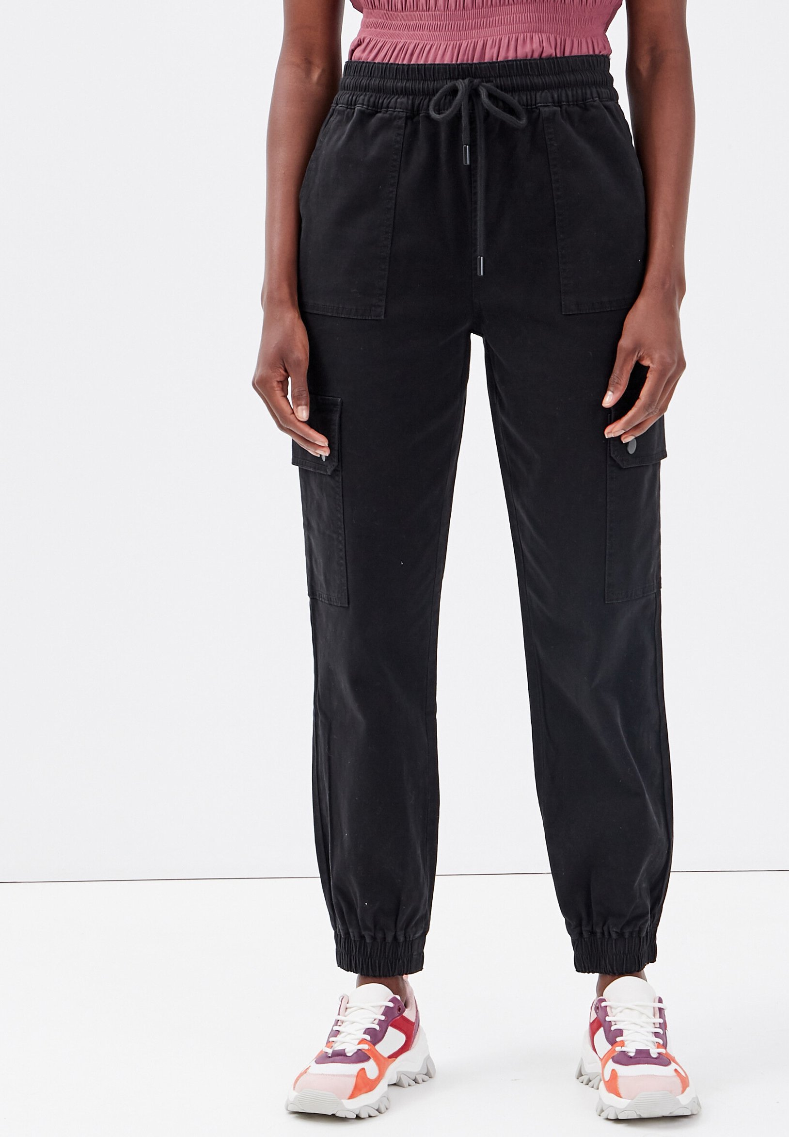 pantalon cargo cache cache