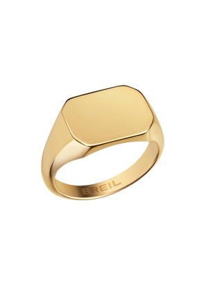 PRIVATE CODE - Ring - gold-coloured