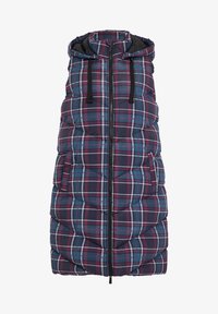 Ausgewählt, check black