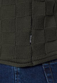 Only & Sons ONSHELIX CREW LIFE - Camisola - peat