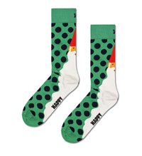 Happy Socks X-MAS GNOMES 3 PACK  - Ponožky - multi