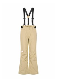 NAVIASY  - Pantaloni de schi - beige sabbia