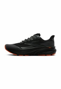 Unausgewählt, black orange
