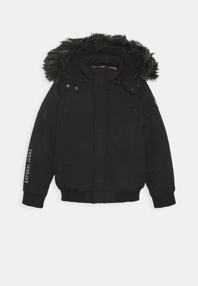 OVAR - Veste d'hiver - black