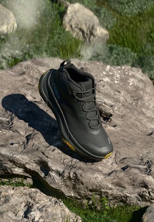 TRANSPORT GTX - Matkajalatsid - black / black