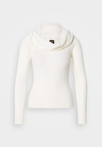 Non sélectionné, open white