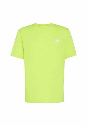 adidas Performance, WORKOUT ESSENTIALS FEELREADY T-SHIRT - T-shirt de sport - semi solar yellow