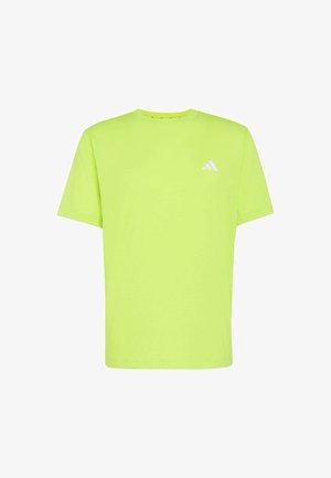 adidas Performance, WORKOUT ESSENTIALS FEELREADY T-SHIRT - T-shirt de sport - semi solar yellow